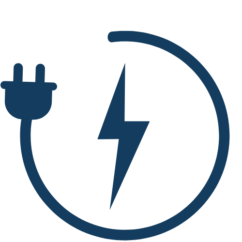 electricity icon