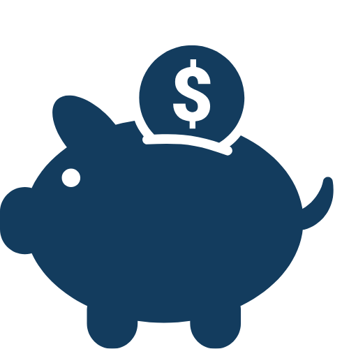 piggy bank icon