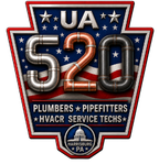 UA 520 logo