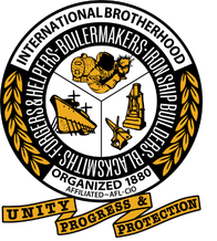 Boilermakers Local 13 Logo